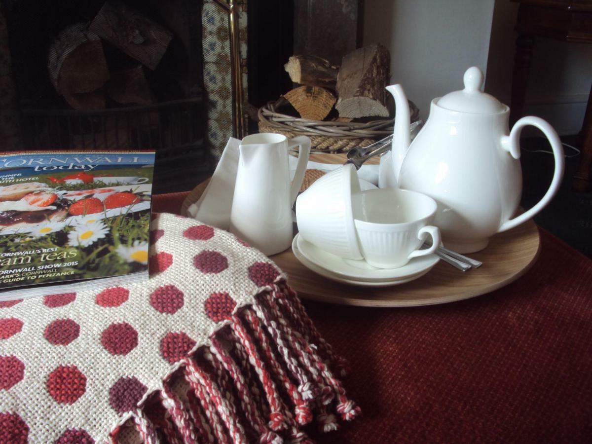Woodlands Bed and Breakfast Looe Buitenkant foto
