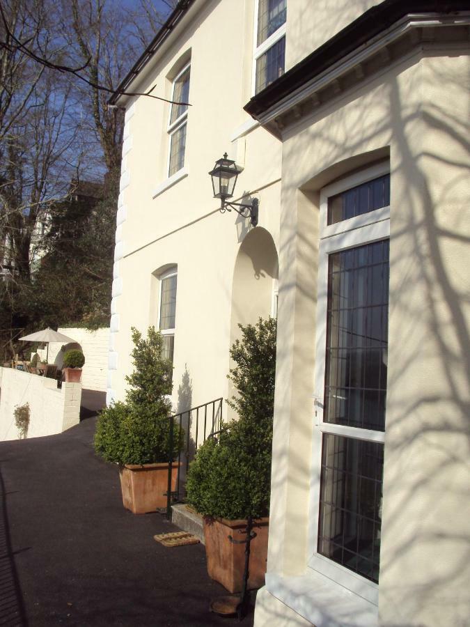 Woodlands Bed and Breakfast Looe Buitenkant foto