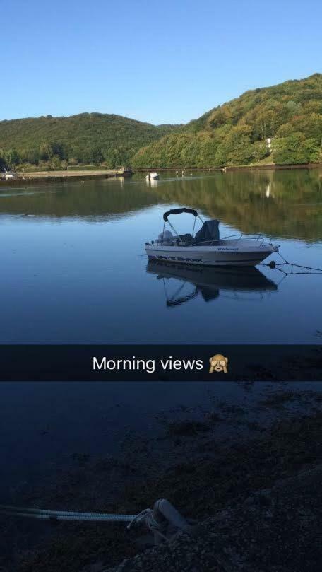 Woodlands Bed and Breakfast Looe Buitenkant foto