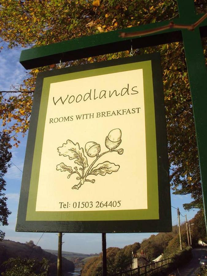 Woodlands Bed and Breakfast Looe Buitenkant foto