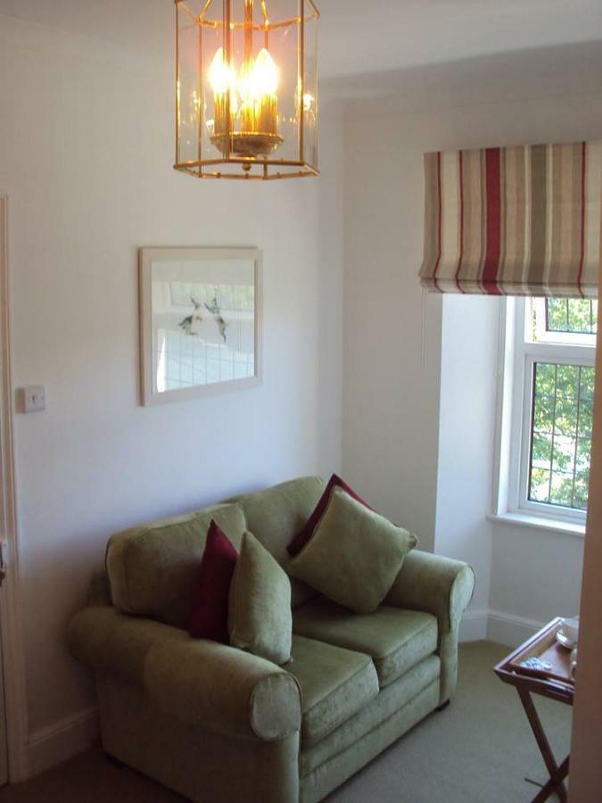 Woodlands Bed and Breakfast Looe Buitenkant foto