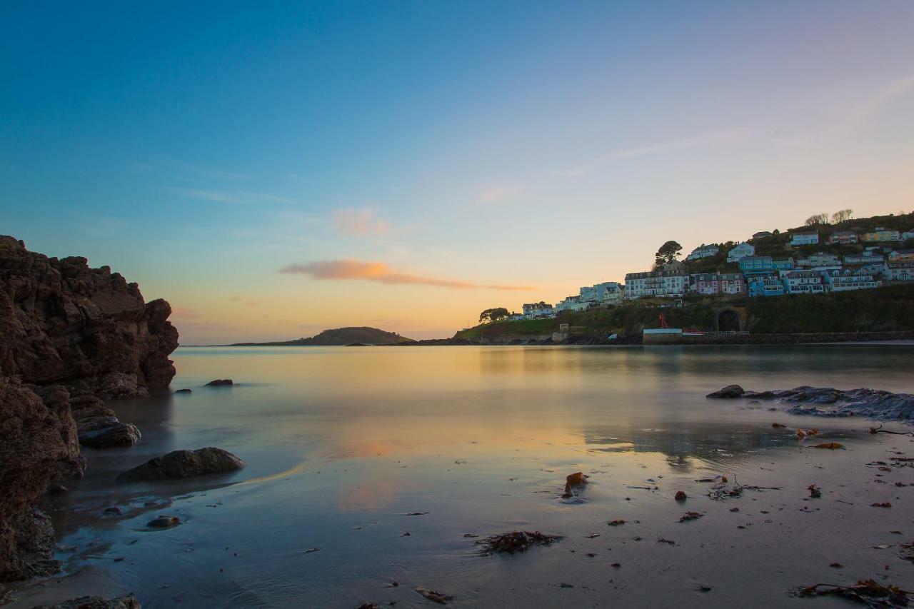 Woodlands Bed and Breakfast Looe Buitenkant foto